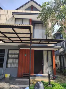 Disewakan Rumah Full Furnish di golden park 3
