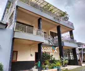 V1 Dijual Rumah Villa 3 Lt 9KT Fully Furnish Terawat Siap Huni Di Batu