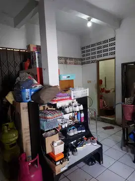 Dijual Rumah Siap Hunidi Taman Kopo Indah