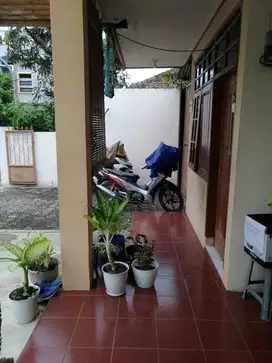 Rumah H. Bardan daerah Logam