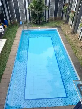 RUMAH LUX MURAH DI PASTEUR BANDUNG ADA KOLAM RENANG