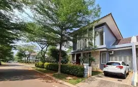 JUAL CEPAT RUMAH BARU ALAM SUTERA SERPONG CLUSTER PELANGI