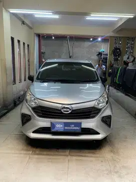 Sigra D M/T 2020