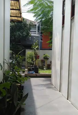 Murah  Rumah lux komplek buah batu regency, bandung