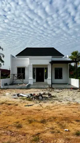 RUMAH CLUSTER CANTIK DEKAT CHEVRON