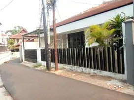 Rumah Lama Hitung Tanah  di Tebet