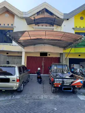 Ruko Wadung Asri 2 Lantai Full Bangunan Nego Sampai Deal
