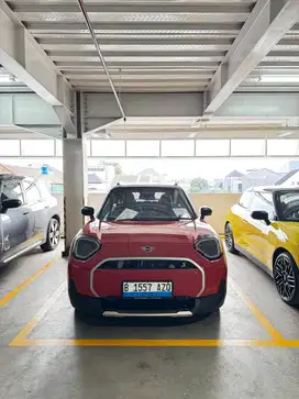 MINI COOPER ACEMAN ELECTRIC 2024 LOW KM LIKE NEW MINI ELECTRIC