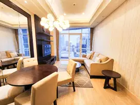 Apartemen 2 kamar tidur South Hills