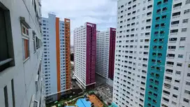 Apartemen siap jual BU green pramuka tipe 2BR tower penelope mall