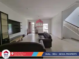 Jual Murah Rumah Hoki di Cluster Alamanda Jakarta Garden City