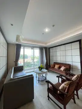 Dijual Cepat Apartement Casa Grande 2 Badroom Bagus Jakarta Selatan