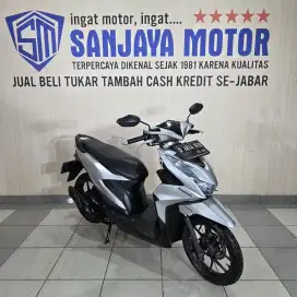 Honda Beat Deluxe 2021, Wildan Sanjaya Motor Bandung