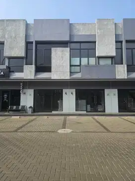 Disewa Ruko Loka Anggrek Loka Bsd City 2 Lantai Lokasi Strategis