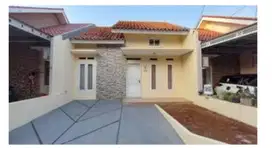 Rumah Second Rasa Baru