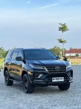(DP93JT) TOYOTA NEW FORTUNER 2.8 GR A/T 2022
