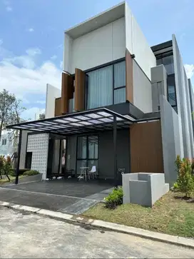 Dijual Rumah Pool Citraland Surabaya Barat dekat Pakuwon Mall