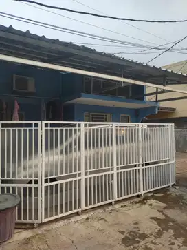 RUMAH MINIMALIS DI JATIASIH MUMER Gass Kuy