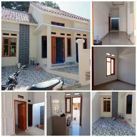 Rumah KPR DP 0% Ready & Indent