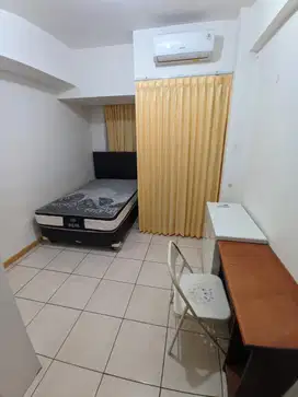 Apartemen studio di gading serpong