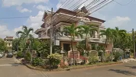 DIJUAL RUMAH MEWAH HOOK SUNTER PERMAI JAYA