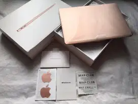 Macbook Air 2020 Rose Gold
