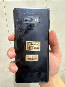 HP SAMSUNG NOTE 9