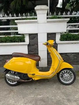 Vespa Matic Sprint S