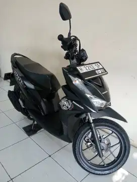 Honda Beat street 2023