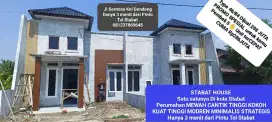STABAT HOUSE Perumahan Mewah di kota Stabat Dijual Murah Terjangkau