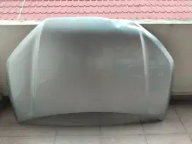 Bumper & cup mesin
