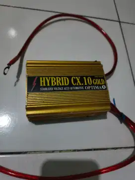 Stabilizer Aki hybrid CX.10 Gold