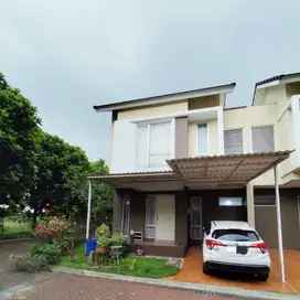 Disewakan rumah di Malibu Village