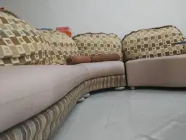 JUAL SEGERA!! Sofa Cantik Terawat