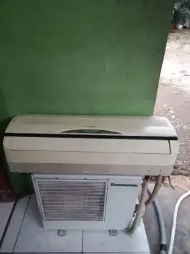 AC panasonic 1 pk