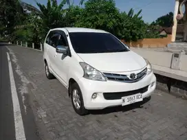 toyota Avanza 1.3 G 2014 pri mobil bekas sekoto kediri jatim