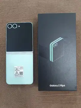 Samsung z flip 6 5g 12/512