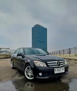 Mercedes Benz C250 CGI 2010