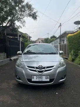 Toyota Vios 2008 G Matic KM104.XXX