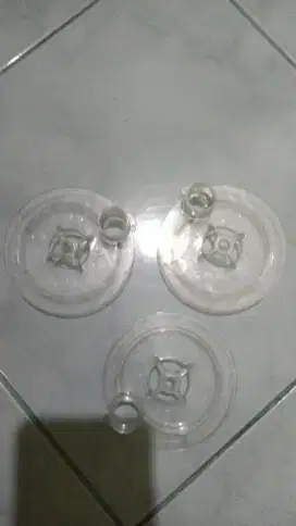 Pump cover jus dispenser cratcho