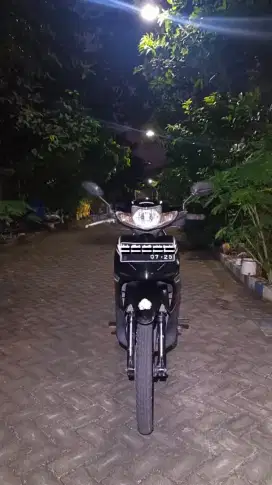 Dijual Absolute Revo 2010 (apa adanya)
