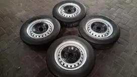 Velg Ban OEM LOOK Avanza Xenia R14 Kijang Panther Carry Futura Colt SS