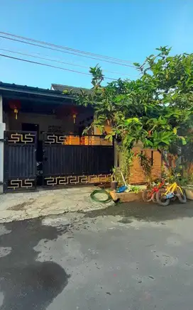 Dijual rumah cluster kaliandra