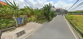Tanah kosonh siap bangun dekat dengan Atlas beach