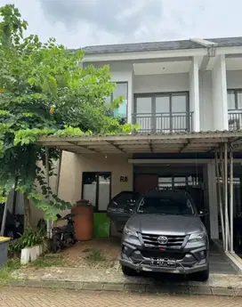 Rumah 2 Lantai Murah Di Premier Estate Cibubur Dekat 3 Akses Tol