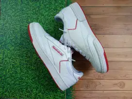 Jual Sepatu Reebok C85 Resmi PT. MAP •Preloved, Second, Thrift•