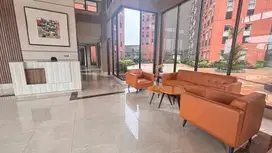 Disewakan unit studio di Apartemen Transpark Juanda Bekasi