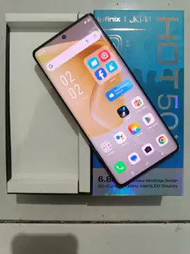 Infinix Hot 50 Pro Plus 30 8+8/256GB Fullset