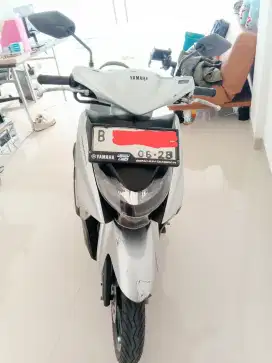 Dijual yamaha gear 2022