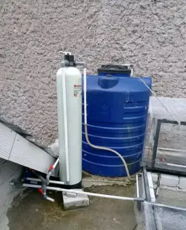 Ade filter water